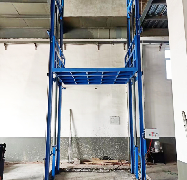 余江升降平台安装常见问题及防控措施