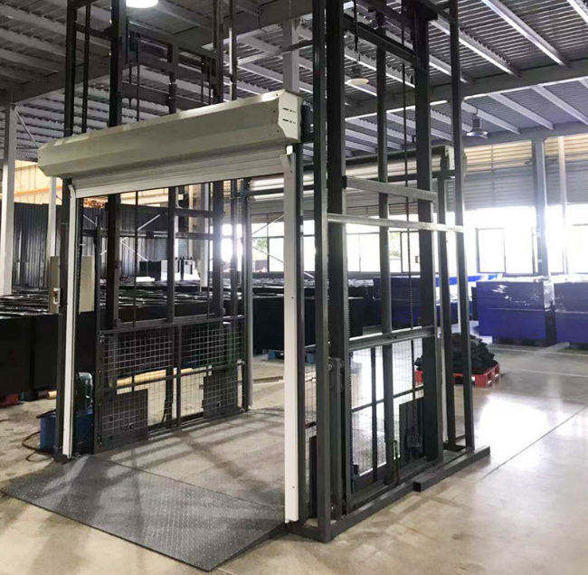 余江升降平台运行常见故障及快速排查方法