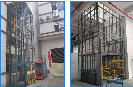 余江导轨式升降平台规格与安装要求