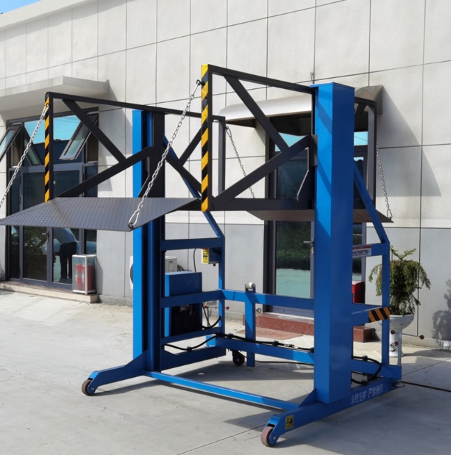 余江装卸货平台