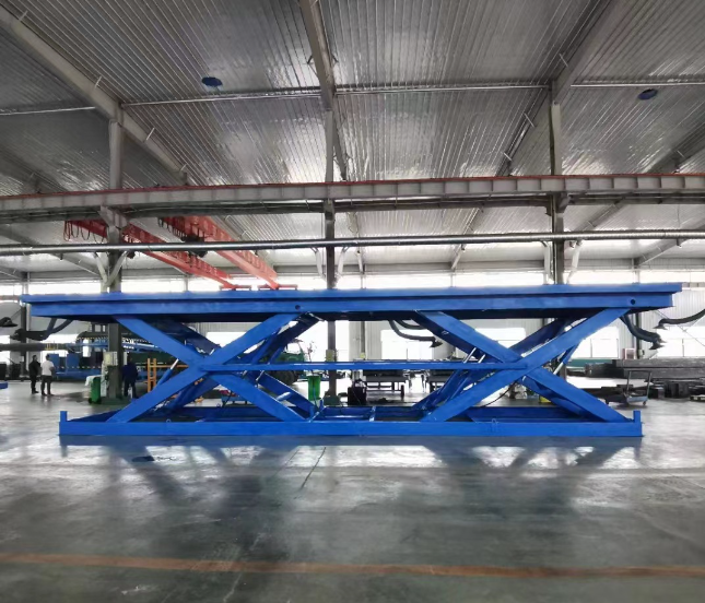 余江固定式液压升降平台